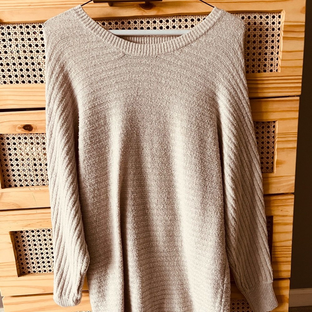 COZY sweater